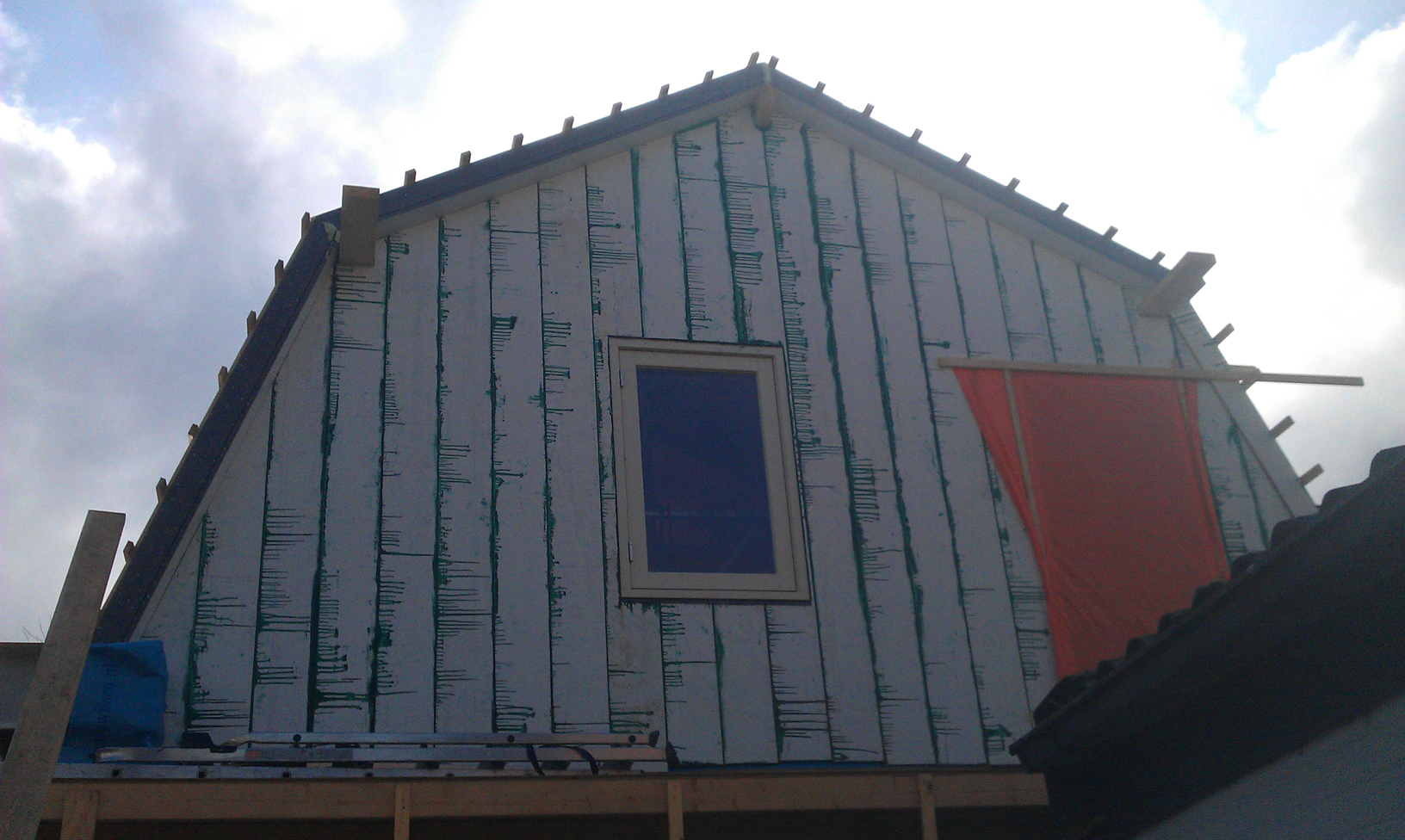 Kap renovatie Texel aangenomen door Marangos Houtbouw, Apollo timmerwerk en HS Werken